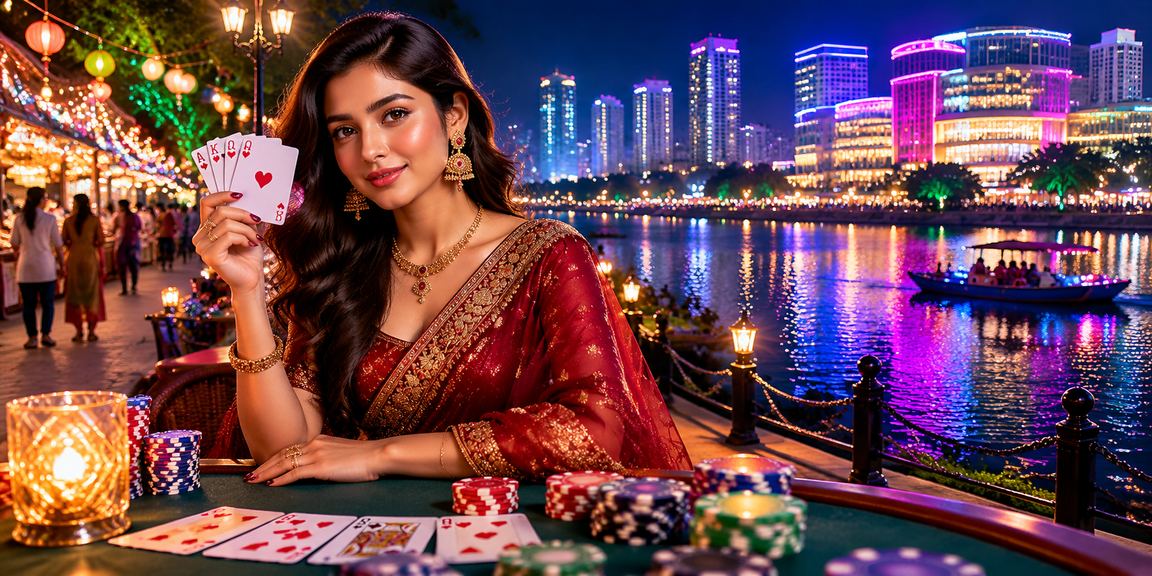 চট্টগ্রামের নাইট মার্কেটে তিন পাত্তি লাইভ গেম উপভোগ