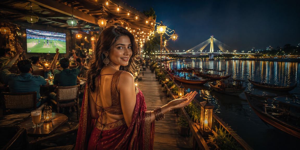 গাজীপুরে বাংলাদেশি মডেল মোবাইলে ক্রিকেট বেটিং পেমেন্ট করছেন