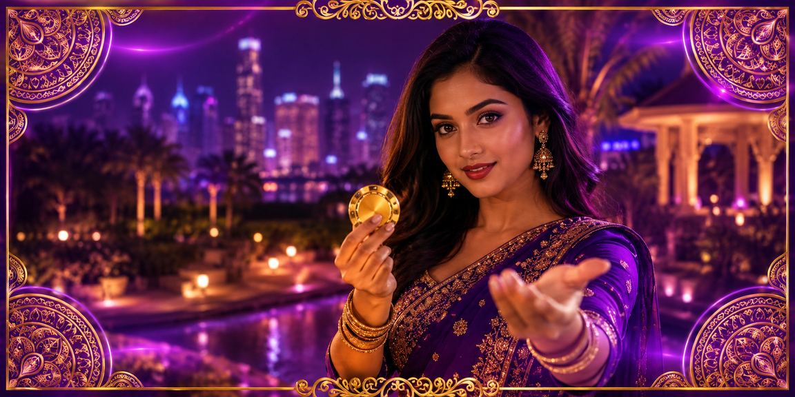গাজীপুরের নিয়ন আলোয় ক্যাসিনো জ্যাকপট গেমের উজ্জ্বল পরিবেশ