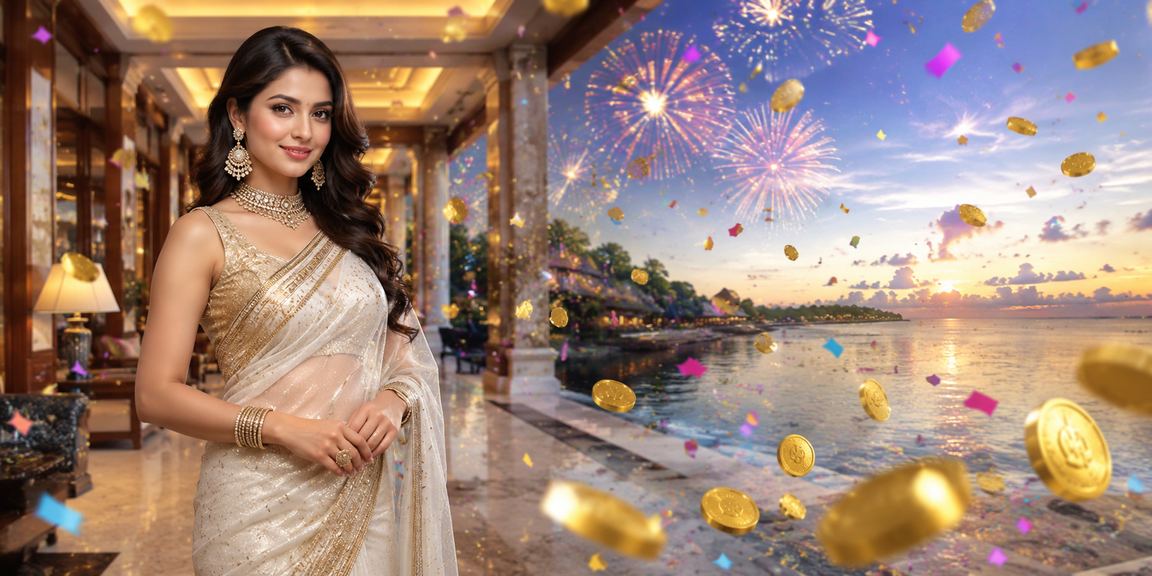 গাজীপুরে শাড়ি পরিহিত নারী সচেতনভাবে মোবাইলে বিনোদন উপভোগ করছেন