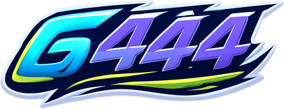 6444